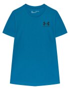 Under Armour Тишърт Ua Sportstyle Left Chest Ss 1363280 Loose Fit