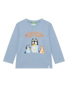 United Colors of Benetton Блуза 3I1XG10KH Светлосиньо Regular Fit