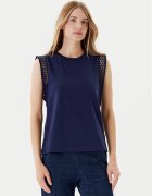 United Colors of Benetton Блуза 3IFVD10AC Regular Fit