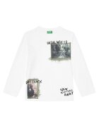 United Colors of Benetton Блуза 3TAMC10PV Regular Fit