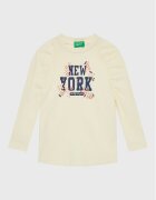 United Colors of Benetton Блуза 3VR5G105K Regular Fit