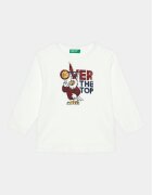 United Colors of Benetton Блуза 3VR5G10CD Regular Fit