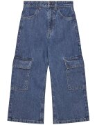 United Colors of Benetton Дънки 4DW2CE035 Wide Leg