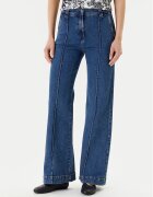 United Colors of Benetton Дънки 4W8CDE02F Flare Fit