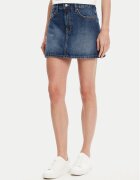 United Colors of Benetton Дънкова пола 4AW7D004U Regular Fit