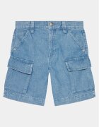 United Colors of Benetton Дънкови шорти 4AD7C902I Relaxed Fit