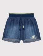 United Colors of Benetton Дънкови шорти 4DHJA9004 Regular Fit