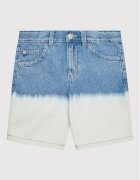 United Colors of Benetton Дънкови шорти 4DW2C900J Regular Fit
