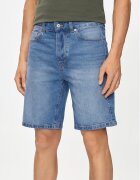 United Colors of Benetton Дънкови шорти 4IPCU900K Slim Fit