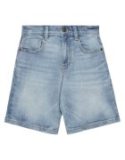 United Colors of Benetton Дънкови шорти 4PORC903I Straight Fit