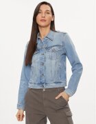 United Colors of Benetton Дънково яке 21TBDN00N Regular Fit