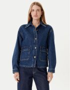United Colors of Benetton Дънково яке 296XDN07R Relaxed Fit