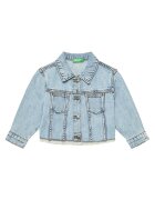 United Colors of Benetton Дънково яке 2UTPGN03N Regular Fit