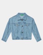 United Colors of Benetton Дънково яке 2VUGCN04G Regular Fit