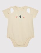 United Colors of Benetton Детско боди 3P4ZAB001 Regular Fit