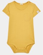 United Colors of Benetton Детско боди 3P4ZAB00B Regular Fit