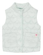 United Colors of Benetton Елек 2YCUGJ00L Светлосиньо Regular Fit
