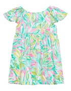 United Colors of Benetton Лятна рокля 34VAGV010 Relaxed Fit