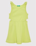 United Colors of Benetton Лятна рокля 3HCGCV005 Regular Fit