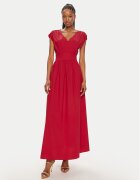 United Colors of Benetton Лятна рокля 44KXDV08P Regular Fit