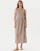 United Colors of Benetton Лятна рокля 48I5DV0BK Regular Fit