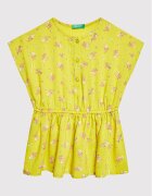 United Colors of Benetton Лятна рокля 49RUGV008 Regular Fit