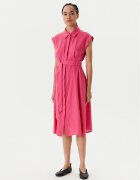 United Colors of Benetton Лятна рокля 4AGHDV0B1 Regular Fit