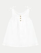 United Colors of Benetton Лятна рокля 4BE7GV01C Regular Fit