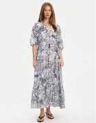 United Colors of Benetton Лятна рокля 4ENDDV0BT Relaxed Fit