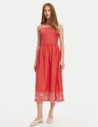 United Colors of Benetton Лятна рокля 4KUSDV0B7 Regular Fit