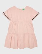 United Colors of Benetton Лятна рокля 4O9TGV00P Regular Fit