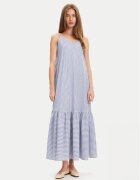 United Colors of Benetton Лятна рокля 4SZRDV0B8 Relaxed Fit