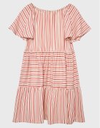 United Colors of Benetton Лятна рокля 4UCTCV014 Regular Fit