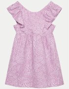 United Colors of Benetton Лятна рокля 4YP7CV027 Regular Fit