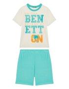 United Colors of Benetton Пижама 30960P08O Regular Fit