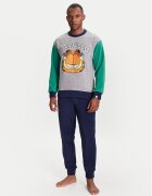 United Colors of Benetton Пижама 3JA44P02K Regular Fit