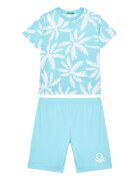 United Colors of Benetton Пижама 3X0Y0P08Q Relaxed Fit
