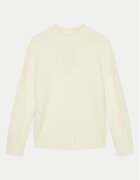 United Colors of Benetton Поло 19BAC200I Екрю Regular Fit