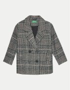 United Colors of Benetton Преходно палто 2SNQCN04S Regular Fit