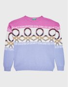 United Colors of Benetton Пуловер 1194Q101X Regular Fit