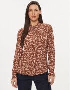 United Colors of Benetton Риза 53UEDQ074 Regular Fit