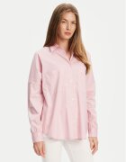 United Colors of Benetton Риза 54KXDQ0B2 Oversize