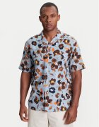 United Colors of Benetton Риза 5HPWUQ05B Regular Fit