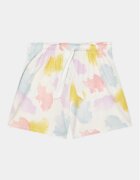 United Colors of Benetton Шорти от плат 3HYHC901W Regular Fit