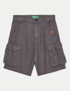 United Colors of Benetton Шорти от плат 424RC902X Regular Fit
