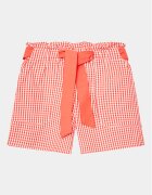 United Colors of Benetton Шорти от плат 47KTG9017 Regular Fit
