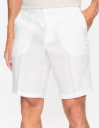 United Colors of Benetton Шорти от плат 4AGH59548 Екрю Regular Fit