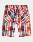 United Colors of Benetton Шорти от плат 4JVVC901Q Regular Fit