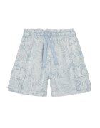 United Colors of Benetton Шорти от плат 4Q89G902L Regular Fit