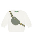 United Colors of Benetton Суитшърт 32N4G10KO Relaxed Fit